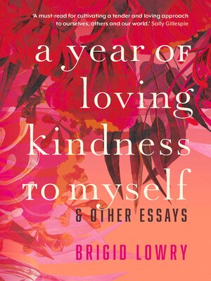 cover image of A Year of Loving Kindness to Myself